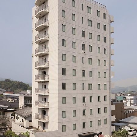 Smile Hotel Oita Хіта Екстер'єр фото