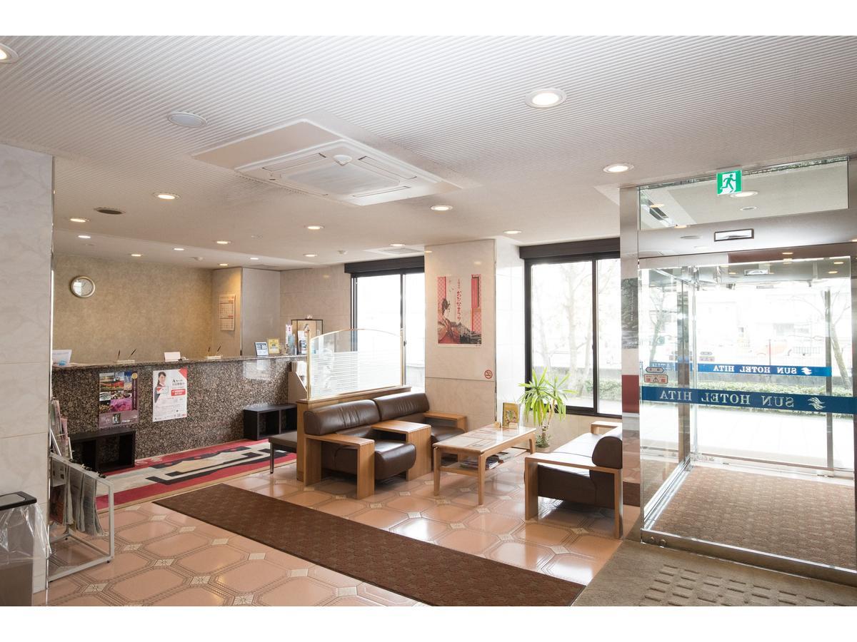 Smile Hotel Oita Хіта Екстер'єр фото