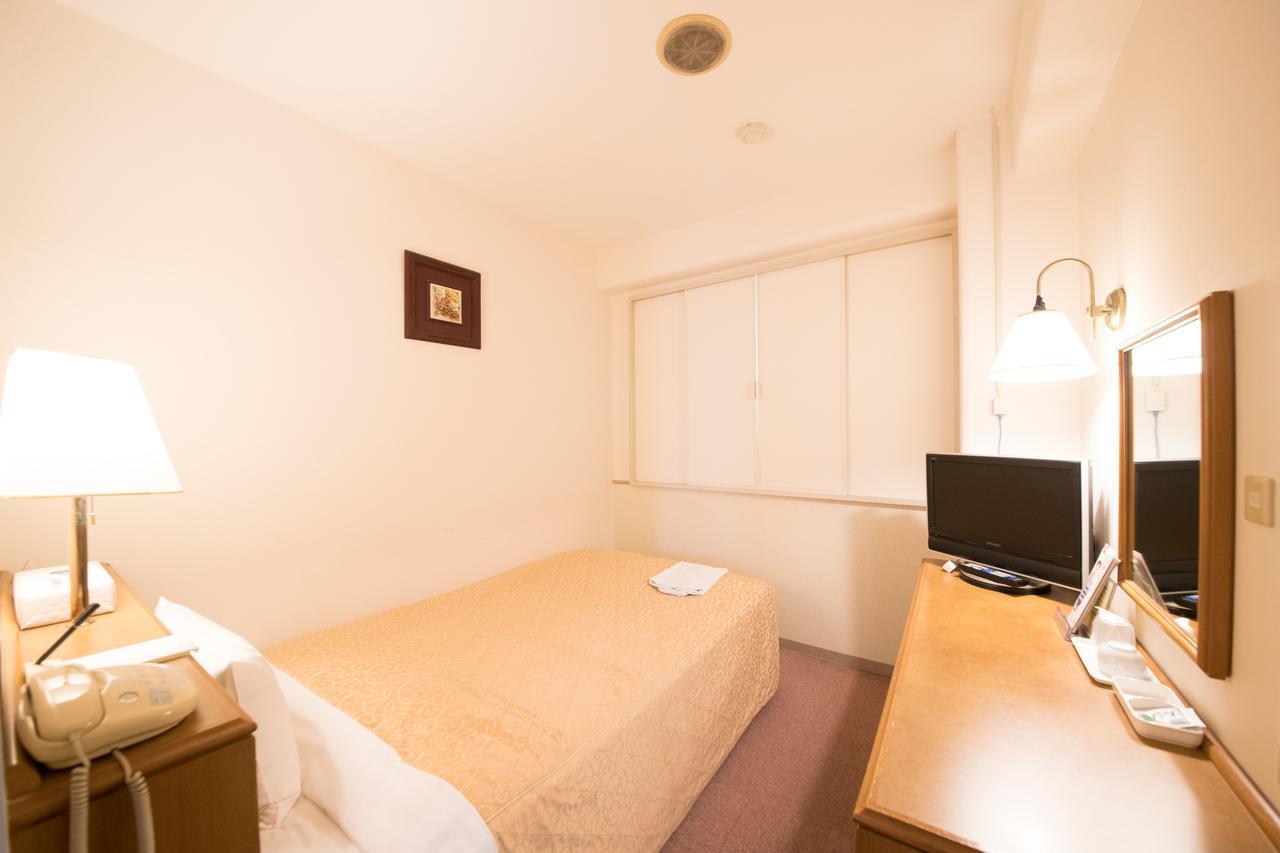 Smile Hotel Oita Хіта Екстер'єр фото