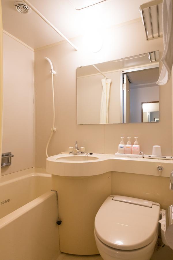 Smile Hotel Oita Хіта Екстер'єр фото
