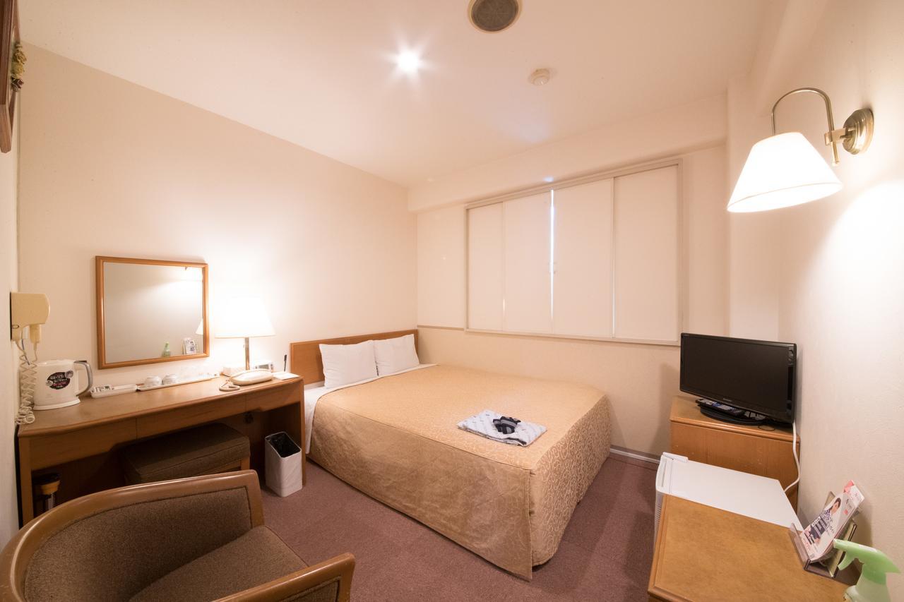 Smile Hotel Oita Хіта Екстер'єр фото